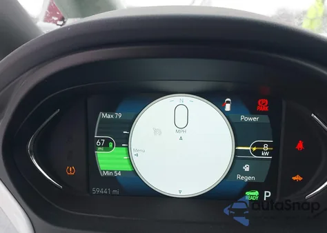 2019 Chevrolet Bolt Ev Premier z USA, uszkodzony, nr VIN 1G1FZ6S02K4113971